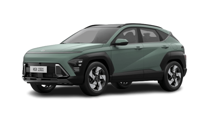 هيونداي كونا Hybrid SMART 2024